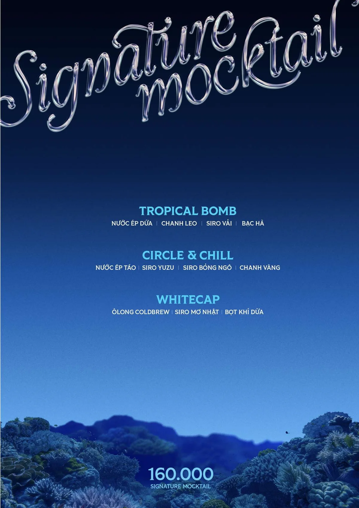 Thực đơn Circle Social Club Hạ Long — trang 4